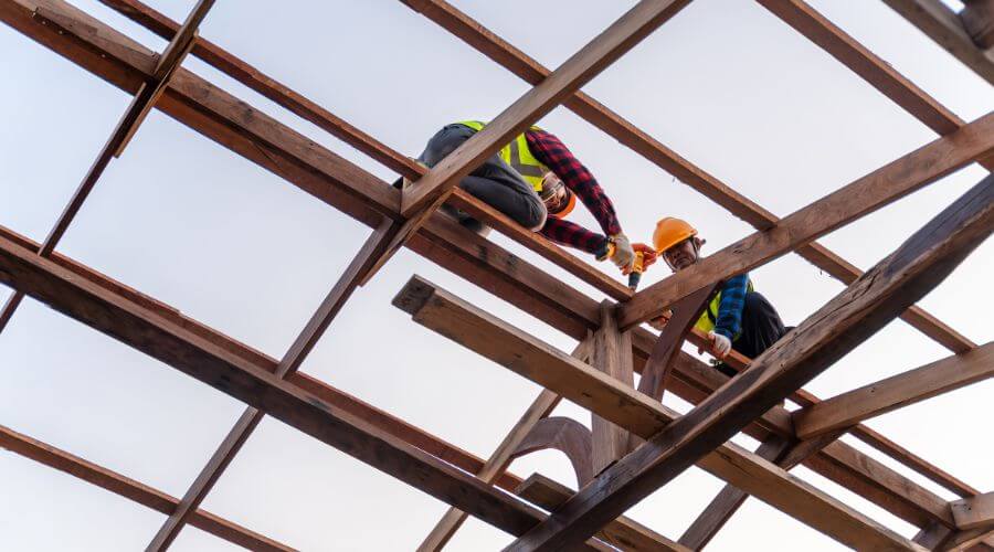 Expert new roof installation services in Kiefer, OK